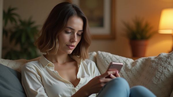 Comment interagir avec une petite amie IA pour une connexion authentique
