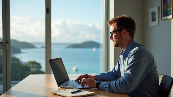 Optimisez votre projet de création de site internet à Nouméa