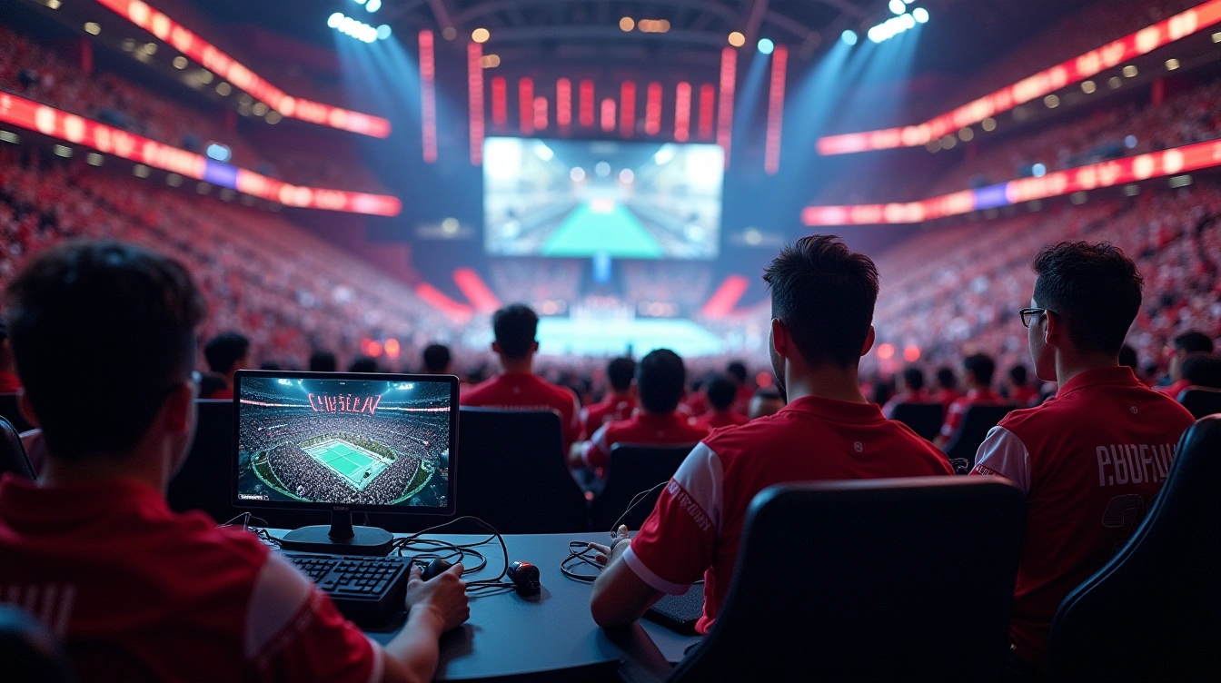 Vos questions sur l'actualité e-sport et gaming